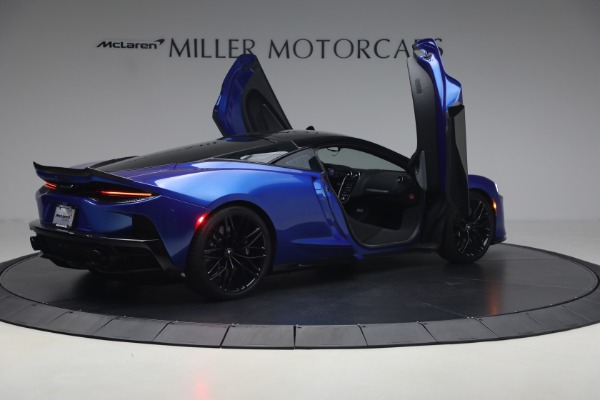 Used 2023 McLaren GT Luxe for sale $173,900 at Miller Motorcars Aston Martin in Greenwich CT 06830 19
