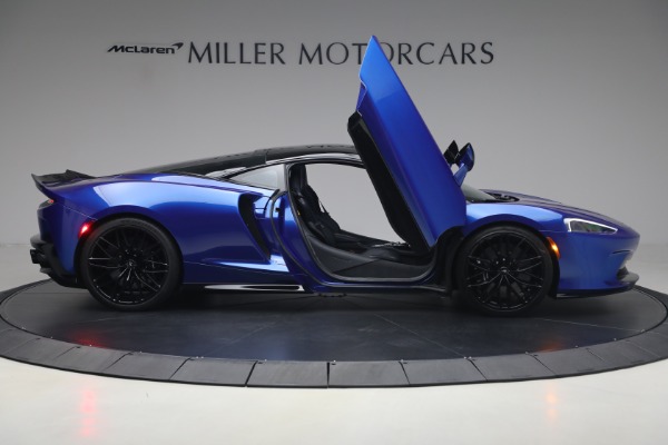 Used 2023 McLaren GT Luxe for sale $173,900 at Miller Motorcars Aston Martin in Greenwich CT 06830 20
