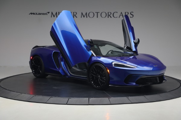 Used 2023 McLaren GT Luxe for sale $173,900 at Miller Motorcars Aston Martin in Greenwich CT 06830 21