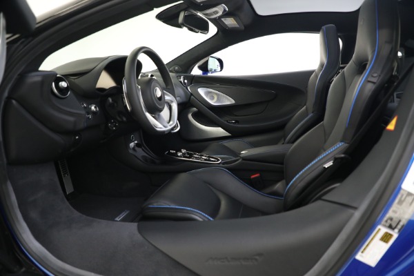 Used 2023 McLaren GT Luxe for sale $173,900 at Miller Motorcars Aston Martin in Greenwich CT 06830 23
