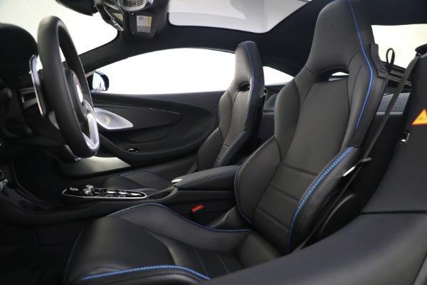 Used 2023 McLaren GT Luxe for sale $173,900 at Miller Motorcars Aston Martin in Greenwich CT 06830 24