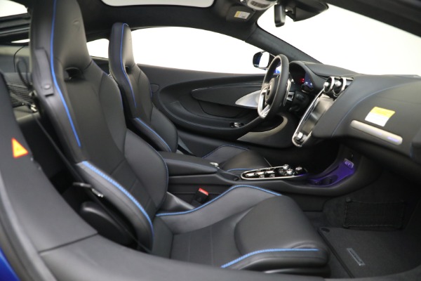 Used 2023 McLaren GT Luxe for sale $173,900 at Miller Motorcars Aston Martin in Greenwich CT 06830 26