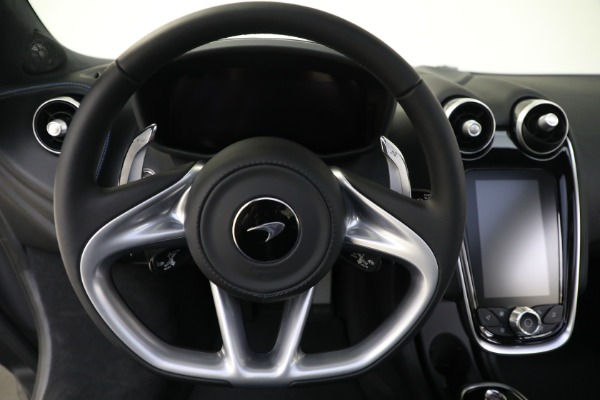 Used 2023 McLaren GT Luxe for sale $173,900 at Miller Motorcars Aston Martin in Greenwich CT 06830 28