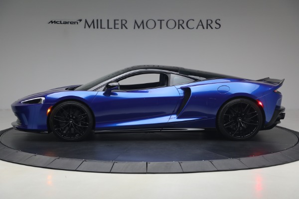 Used 2023 McLaren GT Luxe for sale $173,900 at Miller Motorcars Aston Martin in Greenwich CT 06830 3