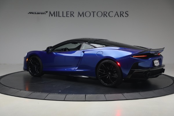 Used 2023 McLaren GT Luxe for sale $173,900 at Miller Motorcars Aston Martin in Greenwich CT 06830 4