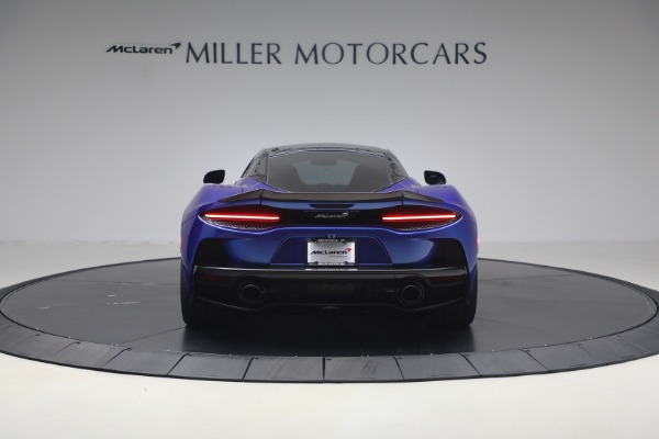 Used 2023 McLaren GT Luxe for sale $173,900 at Miller Motorcars Aston Martin in Greenwich CT 06830 6