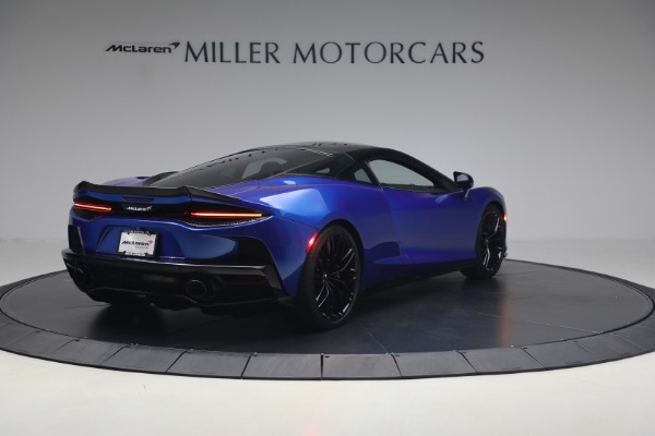 Used 2023 McLaren GT Luxe for sale $173,900 at Miller Motorcars Aston Martin in Greenwich CT 06830 7