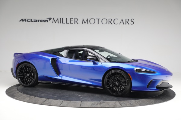 New 2023 McLaren GT Luxe for sale Sold at Aston Martin of Greenwich in Greenwich CT 06830 8
