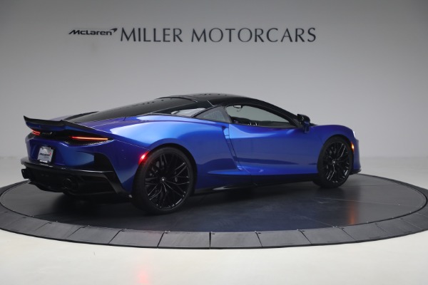 Used 2023 McLaren GT Luxe for sale $173,900 at Miller Motorcars Aston Martin in Greenwich CT 06830 8