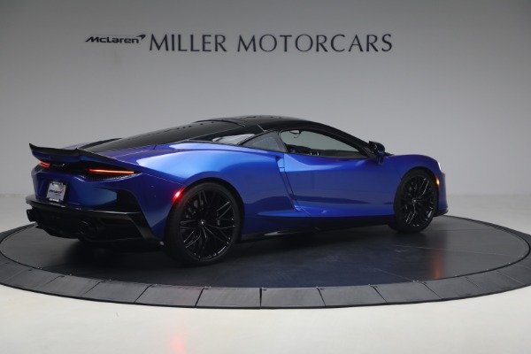 Used 2023 McLaren GT Luxe for sale $173,900 at Miller Motorcars Aston Martin in Greenwich CT 06830 9