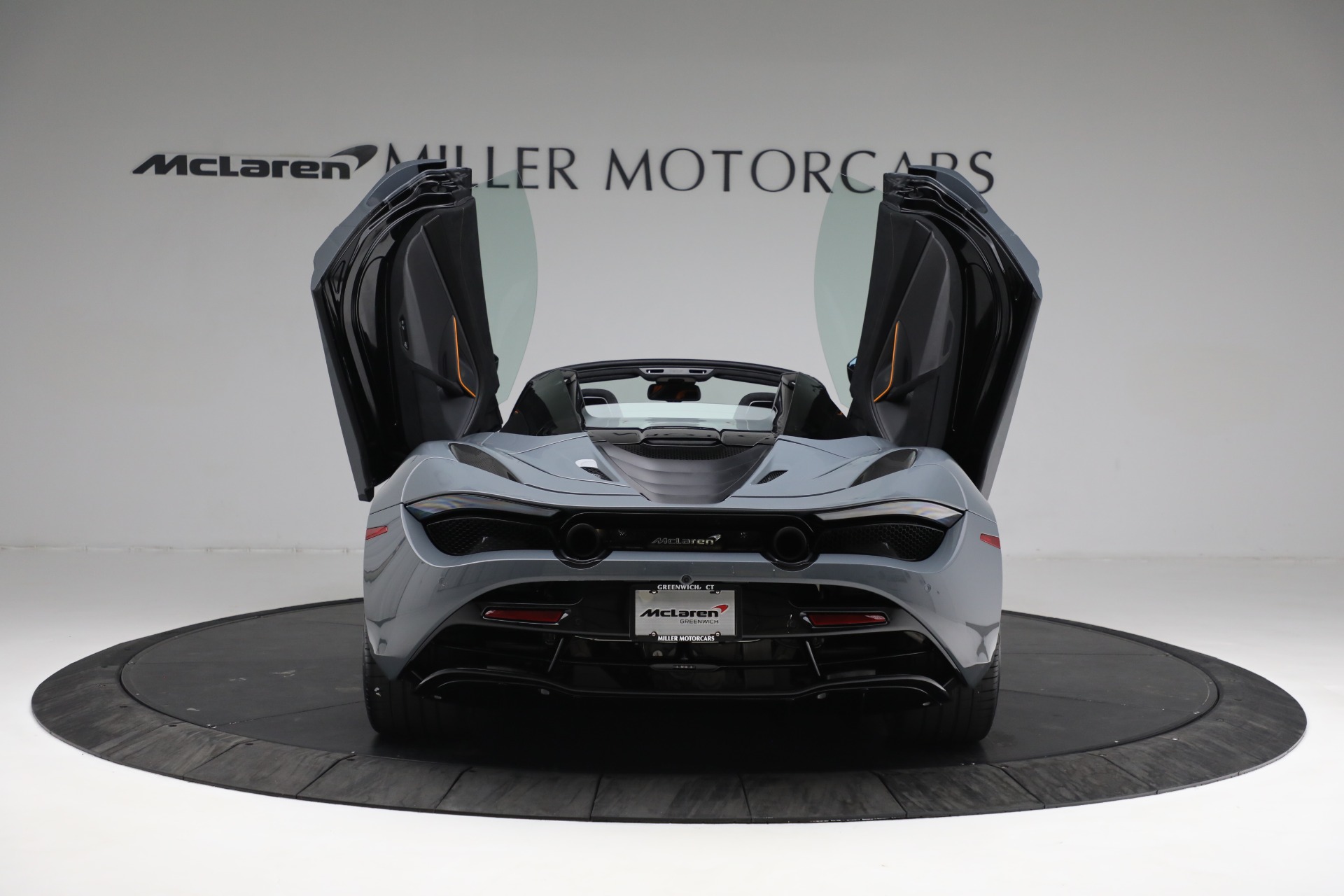 New 2022 McLaren 720S Spider Performance For Sale (Special Pricing