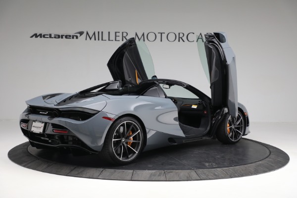 New 2022 McLaren 720S Spider Performance for sale Sold at Miller Motorcars Aston Martin in Greenwich CT 06830 14