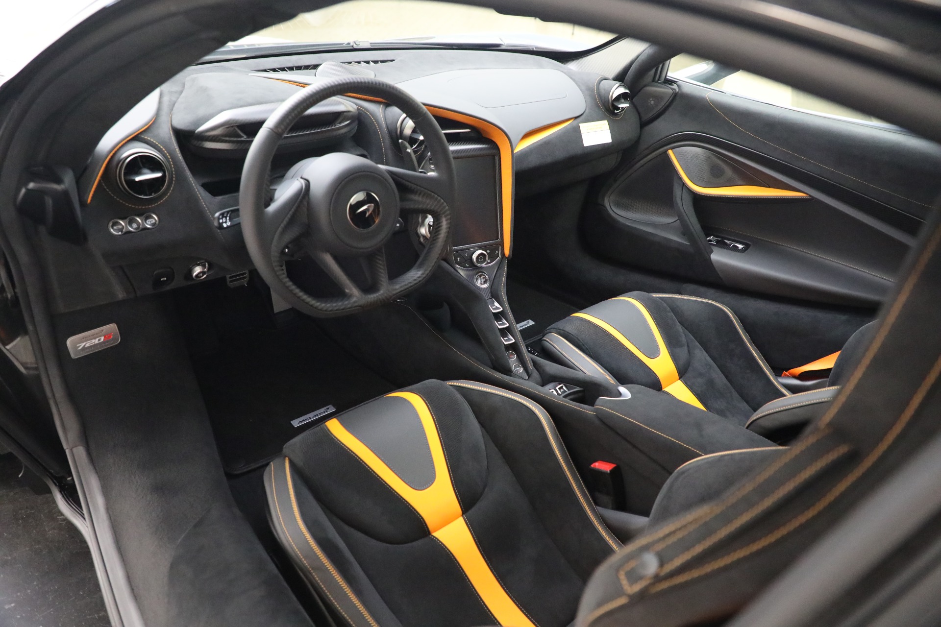 New 2022 McLaren 720S Spider Performance For Sale (Special Pricing