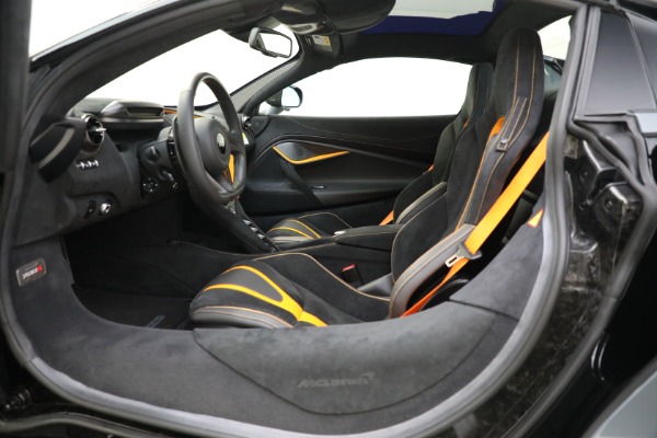 New 2022 McLaren 720S Spider Performance for sale Sold at Miller Motorcars Aston Martin in Greenwich CT 06830 18