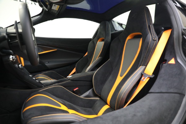 New 2022 McLaren 720S Spider Performance for sale Sold at Miller Motorcars Aston Martin in Greenwich CT 06830 19