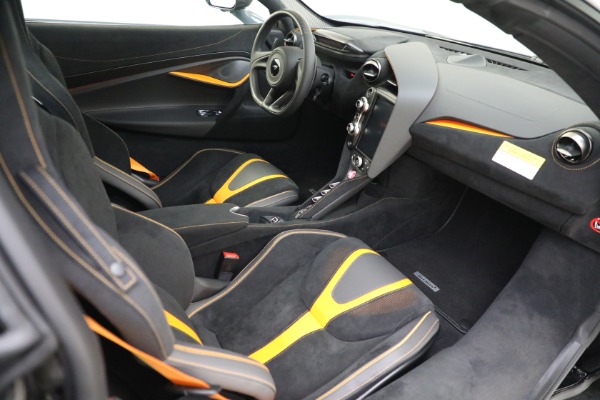 New 2022 McLaren 720S Spider Performance for sale Sold at Miller Motorcars Aston Martin in Greenwich CT 06830 20