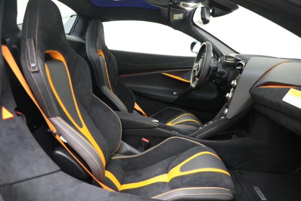 New 2022 McLaren 720S Spider Performance for sale Sold at Miller Motorcars Aston Martin in Greenwich CT 06830 21