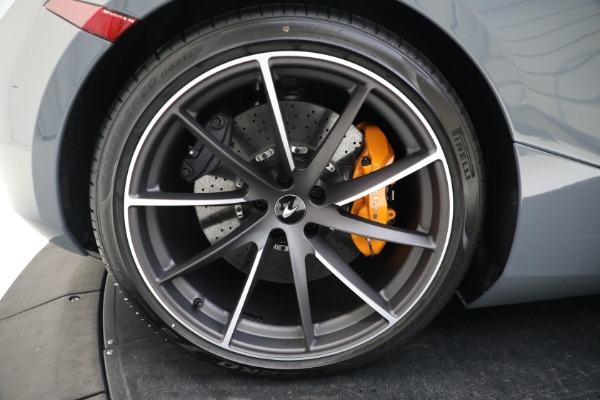 New 2022 McLaren 720S Spider Performance for sale Sold at Miller Motorcars Aston Martin in Greenwich CT 06830 23