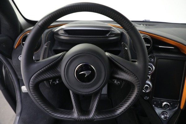 New 2022 McLaren 720S Spider Performance for sale Sold at Miller Motorcars Aston Martin in Greenwich CT 06830 24