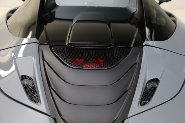 New 2022 McLaren 720S Spider Performance for sale Sold at Miller Motorcars Aston Martin in Greenwich CT 06830 28
