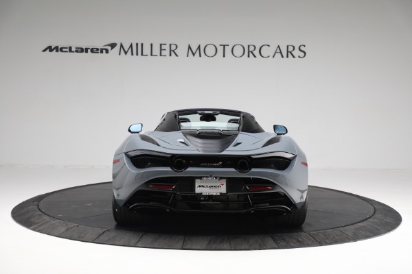 New 2022 McLaren 720S Spider Performance for sale Sold at Miller Motorcars Aston Martin in Greenwich CT 06830 4