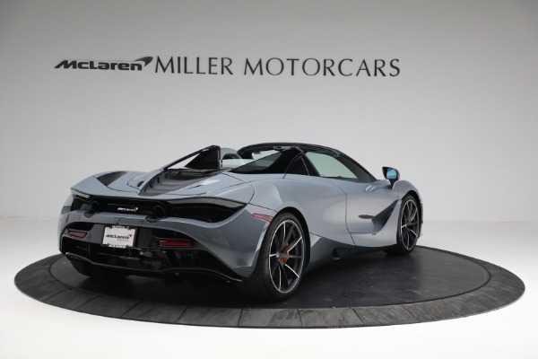 New 2022 McLaren 720S Spider Performance for sale Sold at Miller Motorcars Aston Martin in Greenwich CT 06830 5