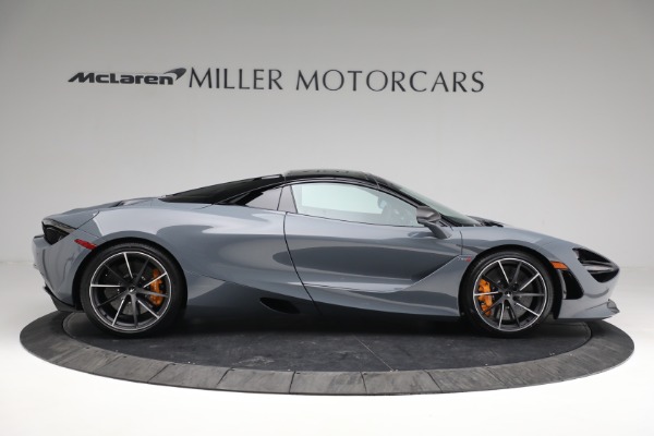 New 2022 McLaren 720S Spider Performance for sale Sold at Miller Motorcars Aston Martin in Greenwich CT 06830 6