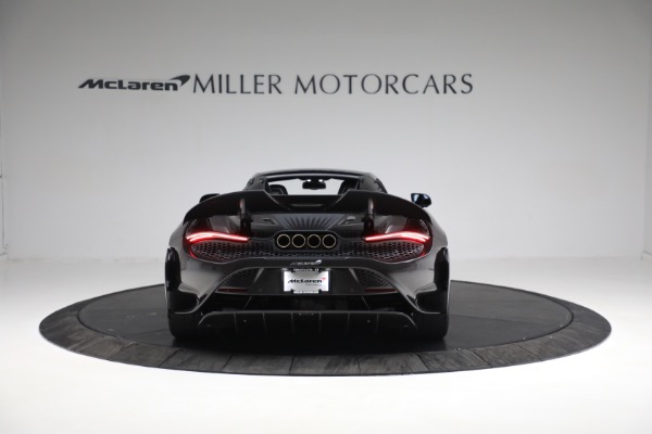 Used 2022 McLaren 765LT Spider for sale Sold at Miller Motorcars Aston Martin in Greenwich CT 06830 24
