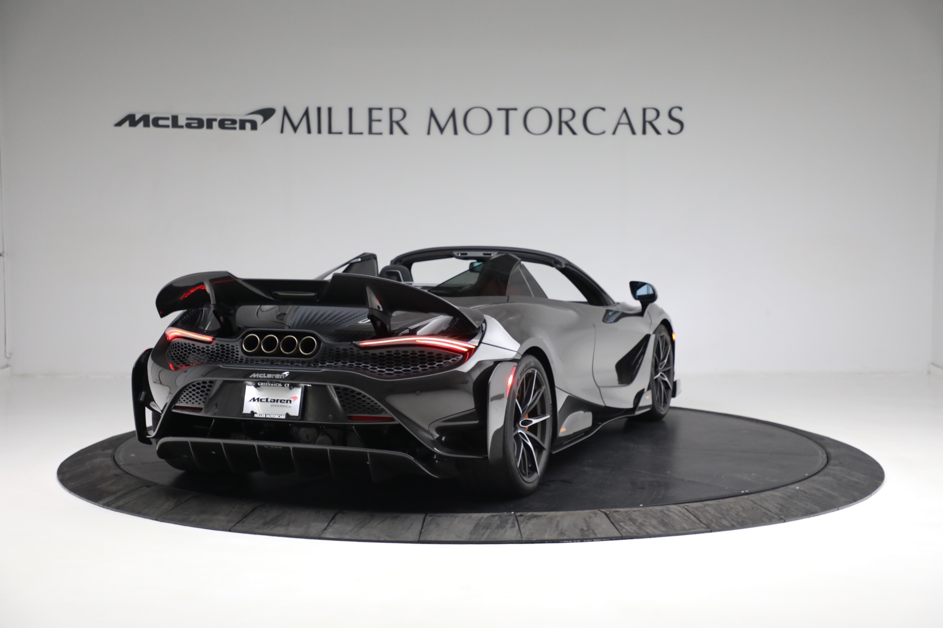 Pre-Owned 2022 McLaren 765LT Spider For Sale (Special Pricing
