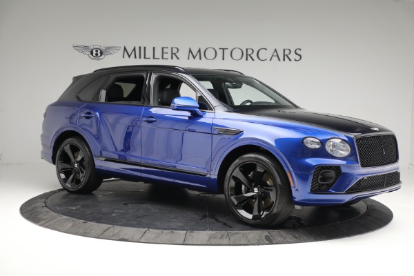 Used 2021 Bentley Bentayga First Edition for sale Sold at Aston Martin of Greenwich in Greenwich CT 06830 10