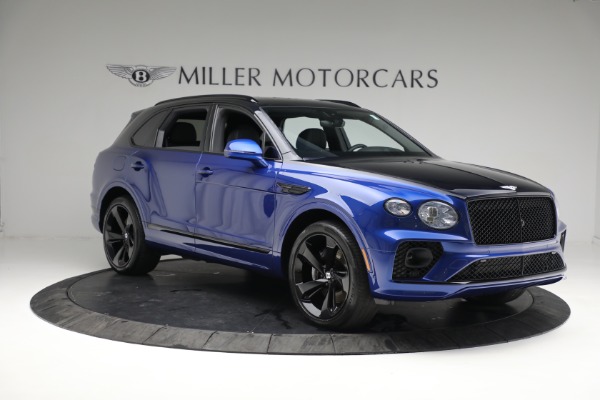 Used 2021 Bentley Bentayga First Edition for sale $189,900 at Aston Martin of Greenwich in Greenwich CT 06830 11