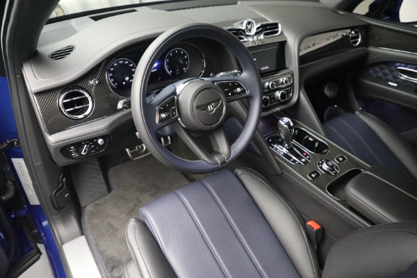 Used 2021 Bentley Bentayga First Edition for sale $189,900 at Aston Martin of Greenwich in Greenwich CT 06830 17