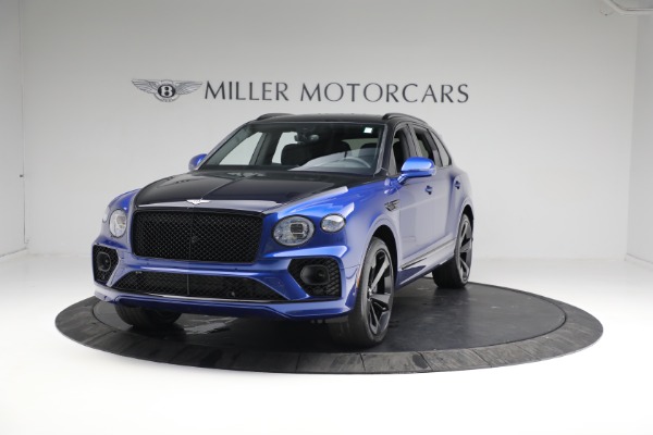 Used 2021 Bentley Bentayga First Edition for sale $189,900 at Aston Martin of Greenwich in Greenwich CT 06830 2