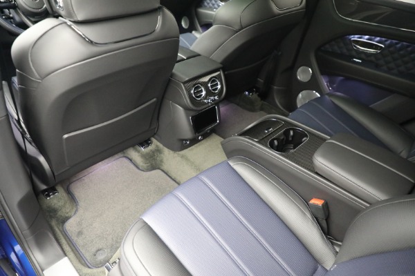 Used 2021 Bentley Bentayga V8 First Edition for sale $219,900 at Aston Martin of Greenwich in Greenwich CT 06830 21