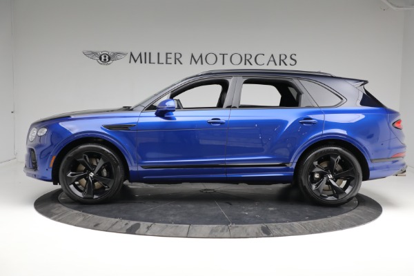 Used 2021 Bentley Bentayga First Edition for sale Sold at Aston Martin of Greenwich in Greenwich CT 06830 3
