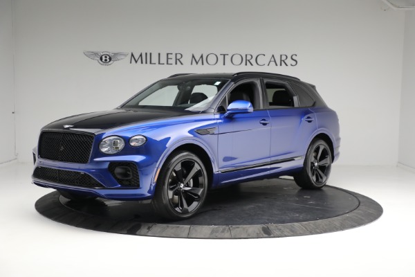 Used 2021 Bentley Bentayga First Edition for sale $189,900 at Aston Martin of Greenwich in Greenwich CT 06830 1