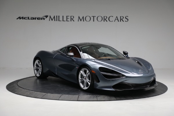 Used 2018 McLaren 720S Luxury for sale Sold at Aston Martin of Greenwich in Greenwich CT 06830 10