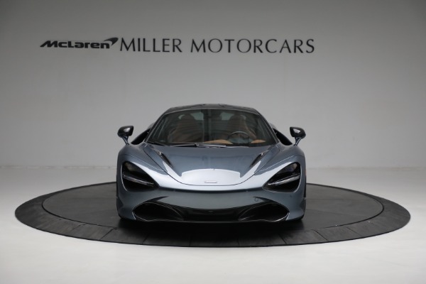 Used 2018 McLaren 720S Luxury for sale Sold at Aston Martin of Greenwich in Greenwich CT 06830 11