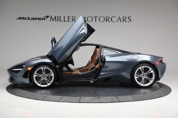 Used 2018 McLaren 720S Luxury for sale Sold at Aston Martin of Greenwich in Greenwich CT 06830 15