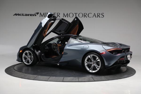 Used 2018 McLaren 720S Luxury for sale Sold at Aston Martin of Greenwich in Greenwich CT 06830 16