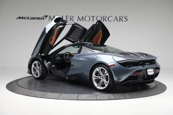 Used 2018 McLaren 720S Luxury for sale Sold at Aston Martin of Greenwich in Greenwich CT 06830 17