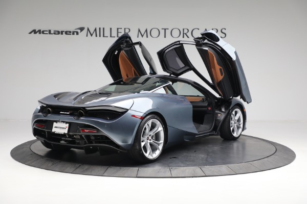 Used 2018 McLaren 720S Luxury for sale Sold at Aston Martin of Greenwich in Greenwich CT 06830 19