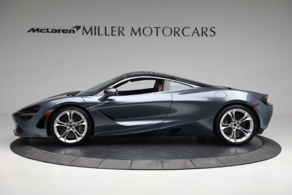 Used 2018 McLaren 720S Luxury for sale Sold at Aston Martin of Greenwich in Greenwich CT 06830 2