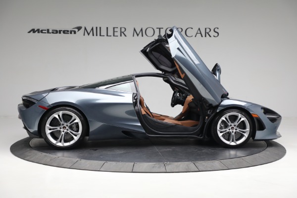 Used 2018 McLaren 720S Luxury for sale Sold at Aston Martin of Greenwich in Greenwich CT 06830 20