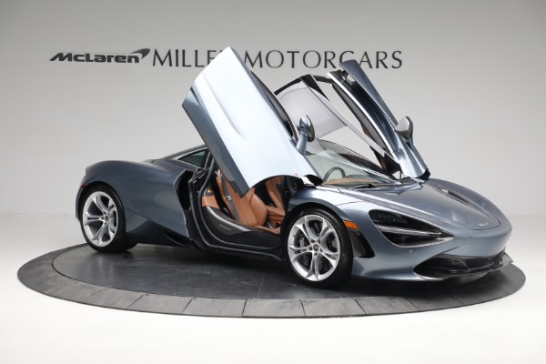 Used 2018 McLaren 720S Luxury for sale $269,900 at Aston Martin of Greenwich in Greenwich CT 06830 21