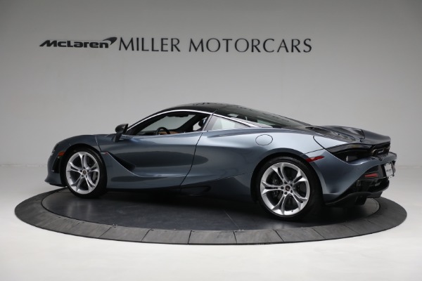 Used 2018 McLaren 720S Luxury for sale $269,900 at Aston Martin of Greenwich in Greenwich CT 06830 3