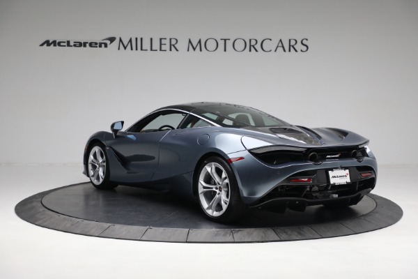 Used 2018 McLaren 720S Luxury for sale $269,900 at Aston Martin of Greenwich in Greenwich CT 06830 4