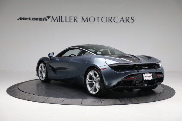 Used 2018 McLaren 720S Luxury for sale Sold at Aston Martin of Greenwich in Greenwich CT 06830 4