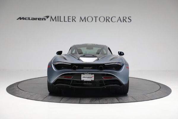 Used 2018 McLaren 720S Luxury for sale $269,900 at Aston Martin of Greenwich in Greenwich CT 06830 5