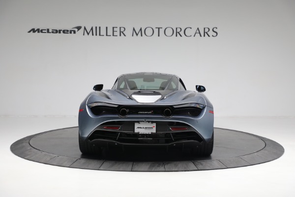 Used 2018 McLaren 720S Luxury for sale Sold at Aston Martin of Greenwich in Greenwich CT 06830 5